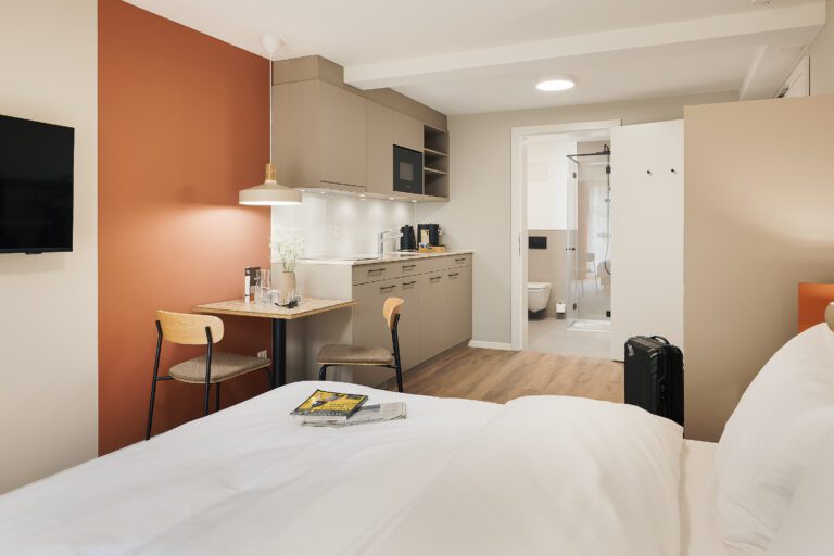 Studio Balcony Küche Edit Stay Sunday Hornergasse By Patrick Armbruster