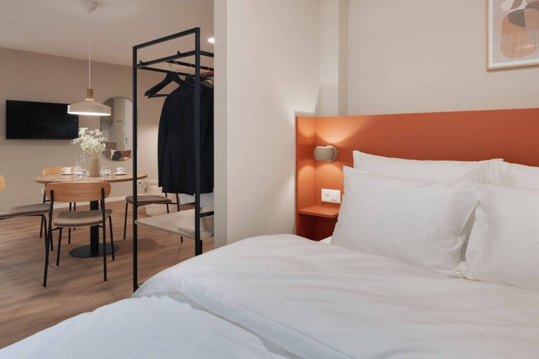 Studio Family Stay Sunday Hornergasse 1