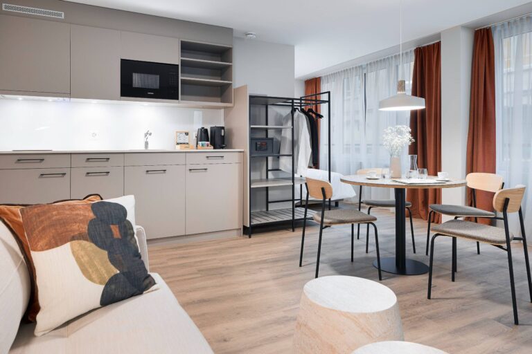 Studio Family Stay Sunday Hornergasse 2