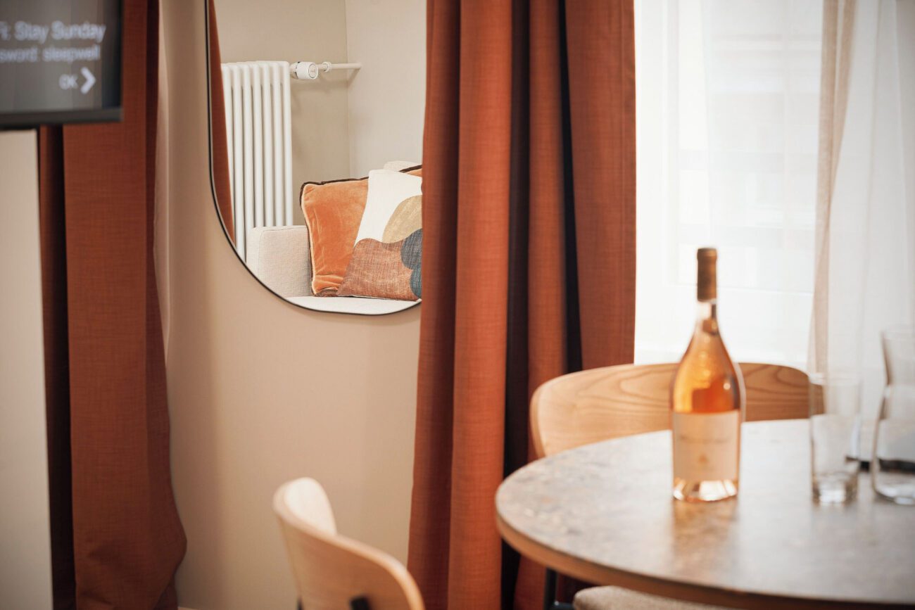 Studio Plus In Room Dining