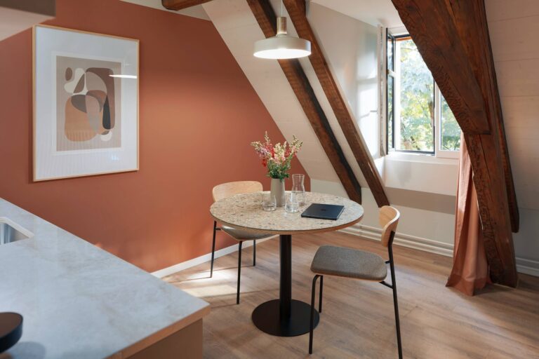 Studio Rooftop Terrace Stay Sunday Hornergasse 3