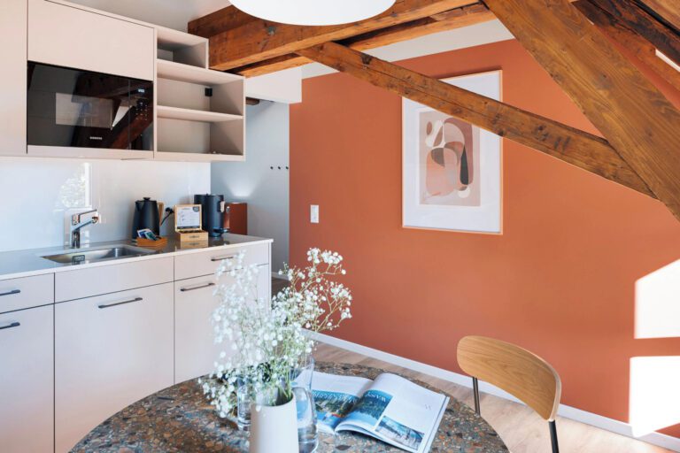 Studio Rooftop Private Kitchen