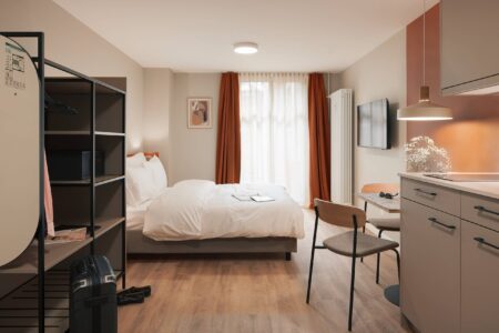 Studio 4 Stay Sunday Hornergasse