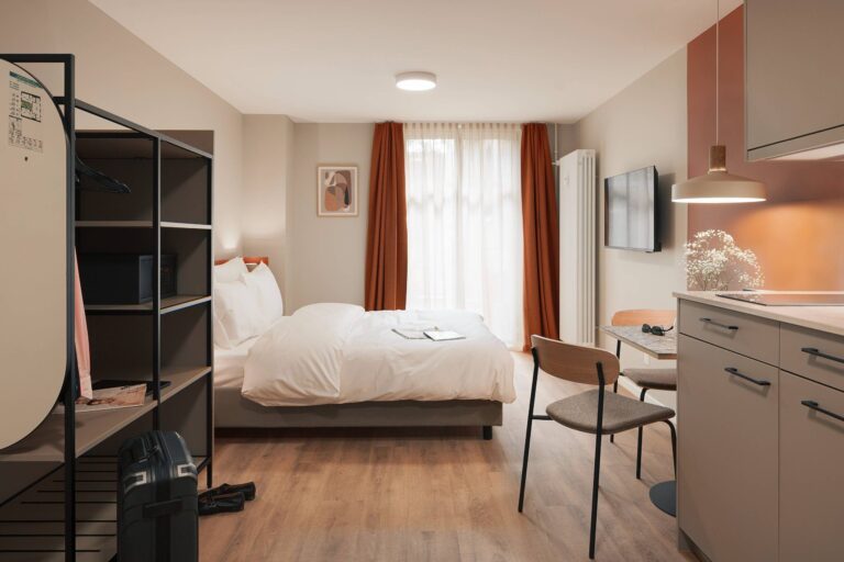 Studio 4 Stay Sunday Hornergasse