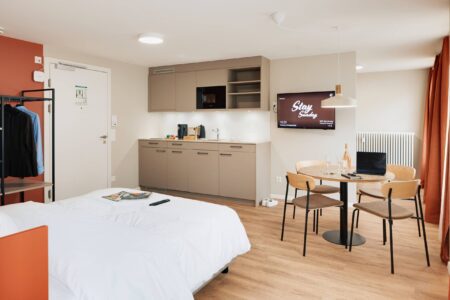 Studio Plus Stay Sunday Hornergasse