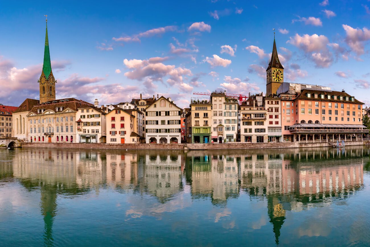 Zuerich Main